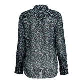 Gant Blue Cotton Shirt